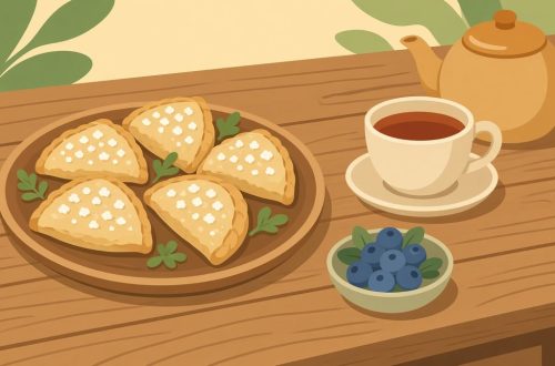 Пёс лакает воду у берега Байкала
